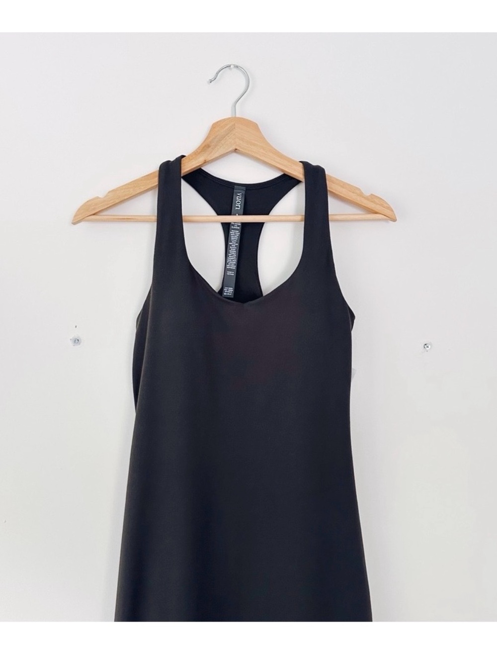 Vuori Halo Racerback Kale Green - Picture 6 of 7
